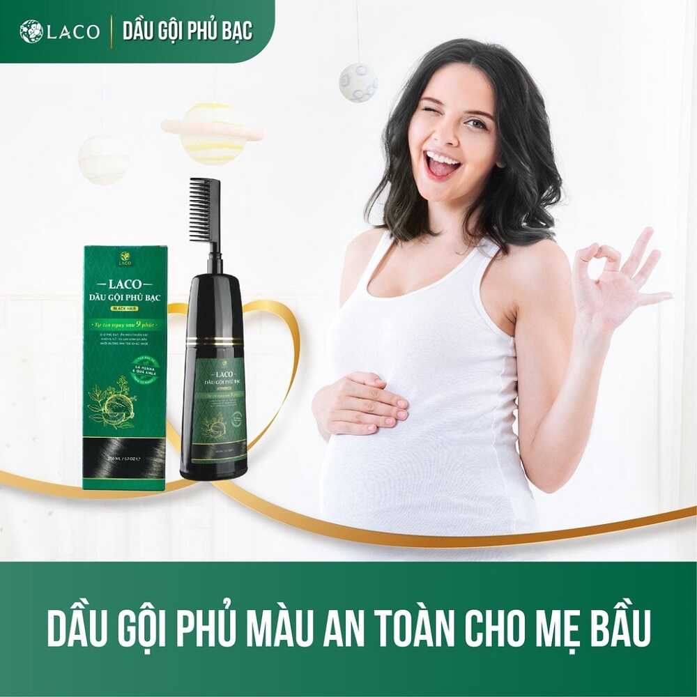 Sản phẩm phù hợp cho cả mẹ bầu và sau sinh