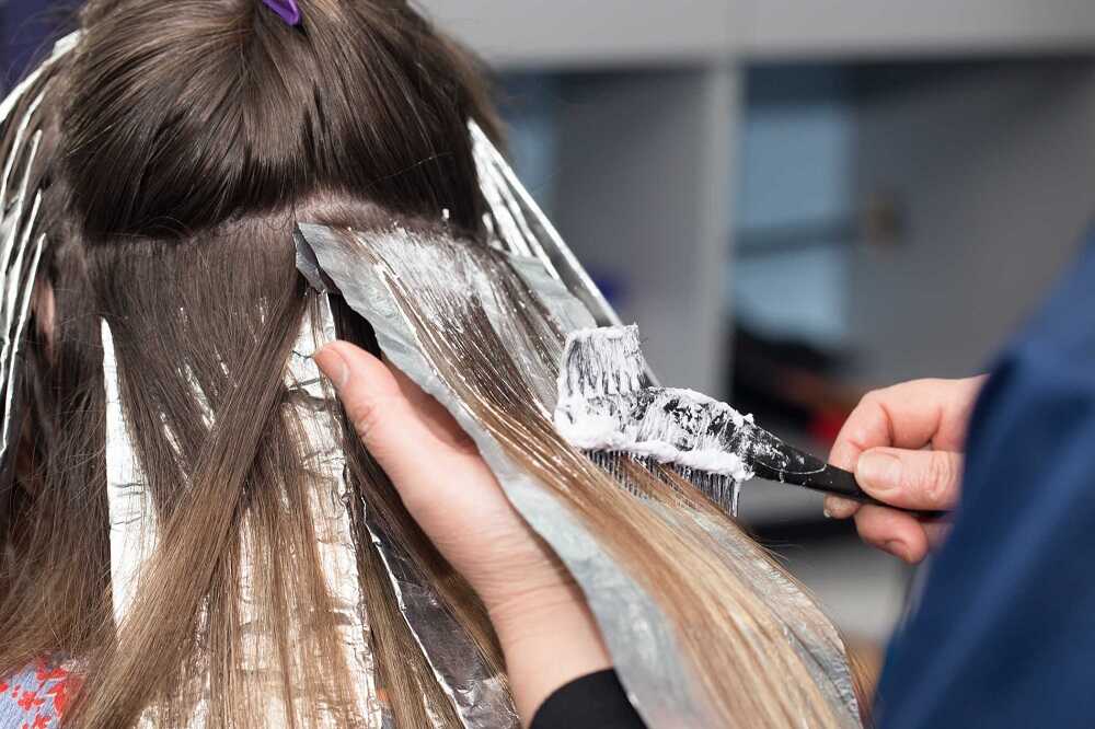 Thuốc nhuộm tóc bạc là giải pháp hiệu quả, nhanh chóng cho mái tóc bạc